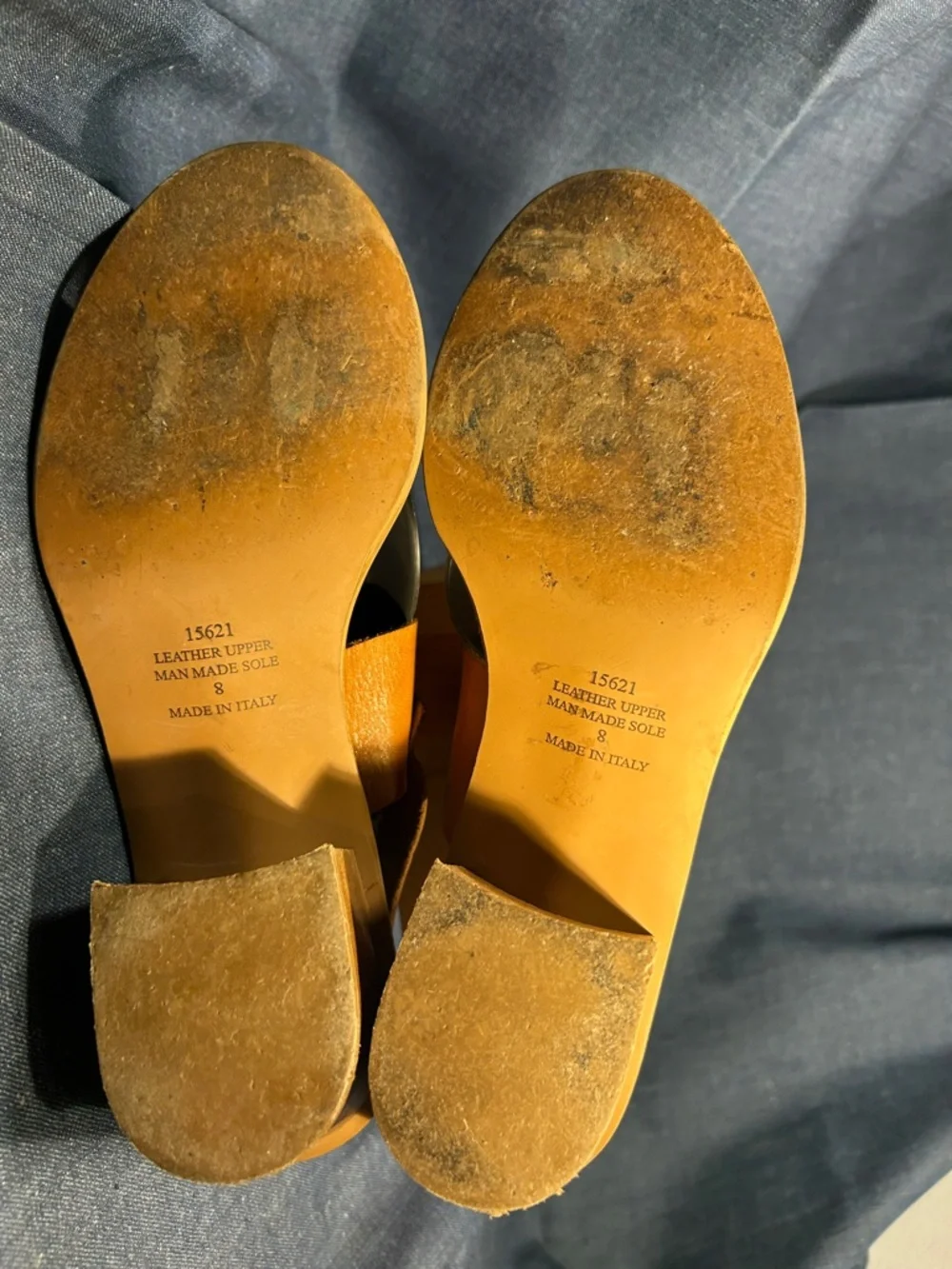 Barbara Barbieri leather heel sandals shoes